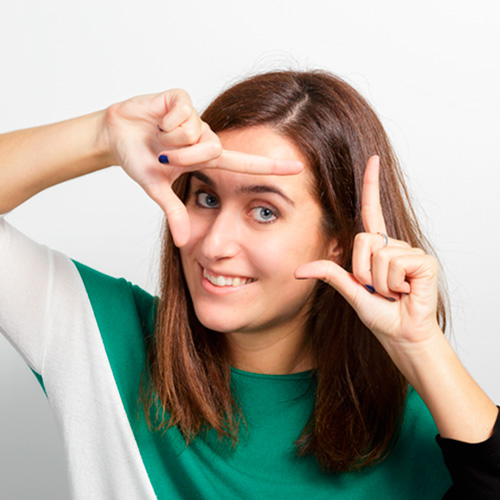 Marta Mariño,Técnico de Marketing. 